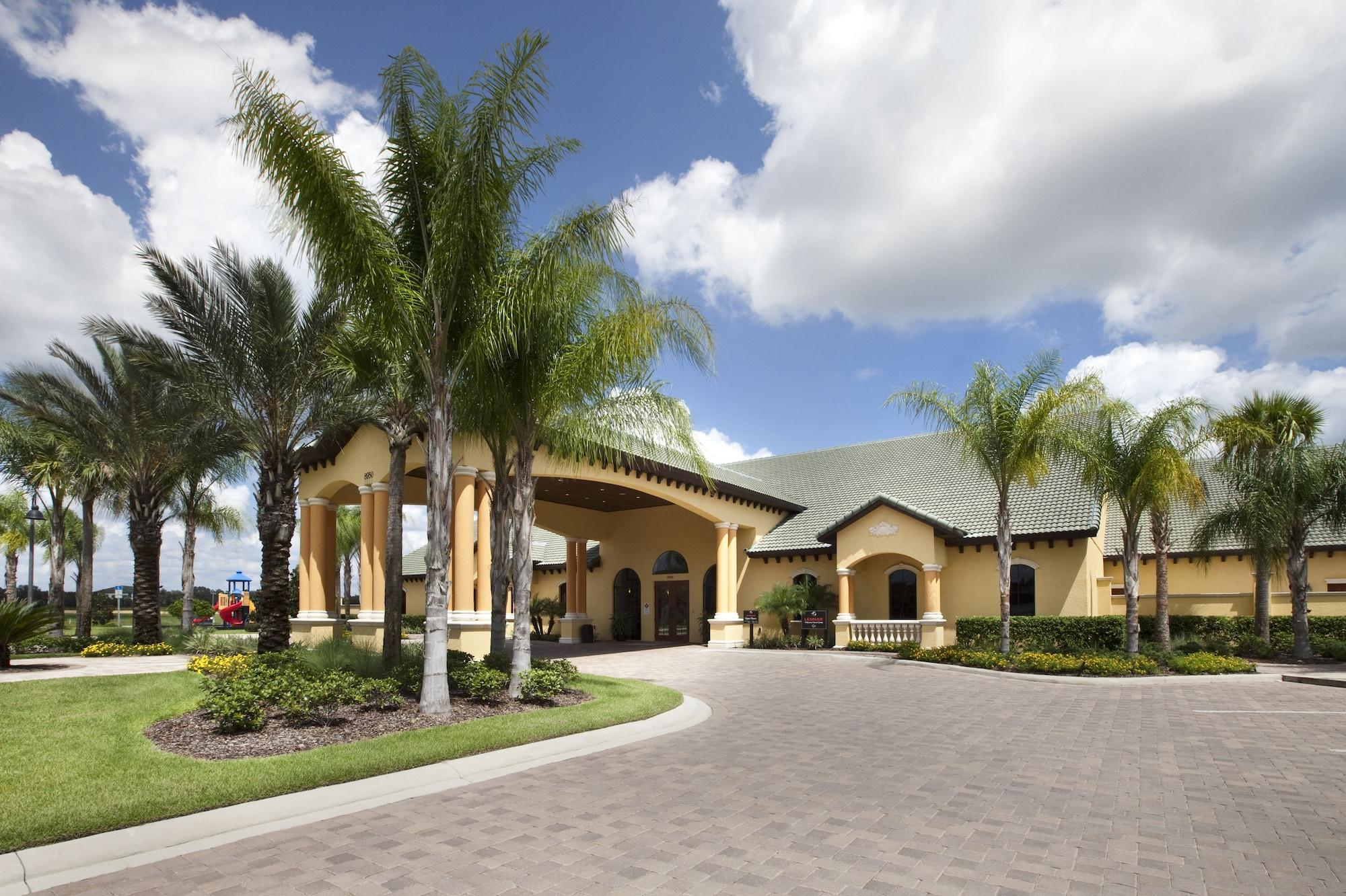 Paradise Palms Resort By Global Resort Homes Kissimmee Exterior photo